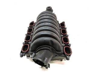 Thumbnail 5: 2011-2013 AUDI A8 (D4 4H) 4.2L V8 ENGINE - INTAKE MANIFOLD ASSEMBLY