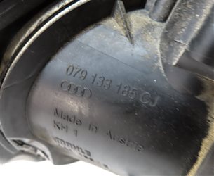 Thumbnail 9: 2011-2013 AUDI A8 (D4 4H) 4.2L V8 ENGINE - INTAKE MANIFOLD ASSEMBLY