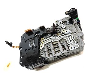2011-2012 AUDI A8 D4 4H 8 SPEED AUTO AUTOMATIC MXR TRANSMISSION VALVE BODY