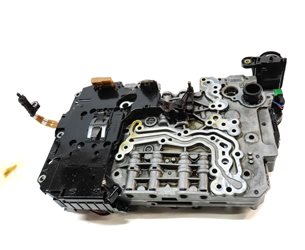 Thumbnail 2: 2011-2012 AUDI A8 D4 4H 8 SPEED AUTO AUTOMATIC MXR TRANSMISSION VALVE BODY