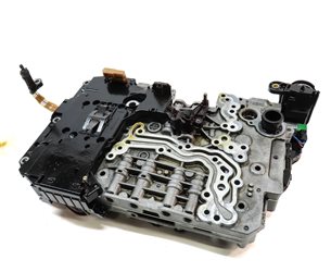 Thumbnail 3: 2011-2012 AUDI A8 D4 4H 8 SPEED AUTO AUTOMATIC MXR TRANSMISSION VALVE BODY