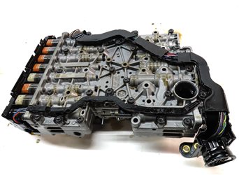 Thumbnail 6: 2011-2012 AUDI A8 D4 4H 8 SPEED AUTO AUTOMATIC MXR TRANSMISSION VALVE BODY
