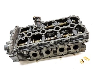 Thumbnail 3: 2011-2013 AUDI A8 (D4 4H) 4.2L V8 ENGINE - RIGHT CYLINDER HEAD ASSEMBLY