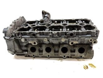 Thumbnail 4: 2011-2013 AUDI A8 (D4 4H) 4.2L V8 ENGINE - RIGHT CYLINDER HEAD ASSEMBLY