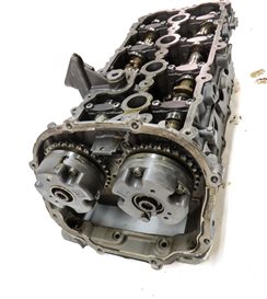 Thumbnail 5: 2011-2013 AUDI A8 (D4 4H) 4.2L V8 ENGINE - RIGHT CYLINDER HEAD ASSEMBLY