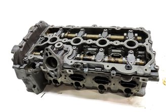 Thumbnail 2: 2011-2013 AUDI A8 (D4 4H) 4.2L V8 ENGINE - LEFT CYLINDER HEAD ASSEMBLY