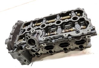 Thumbnail 3: 2011-2013 AUDI A8 (D4 4H) 4.2L V8 ENGINE - LEFT CYLINDER HEAD ASSEMBLY