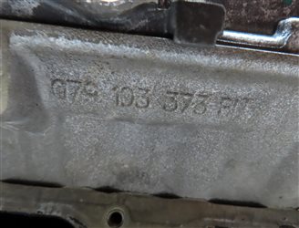 Thumbnail 9: 2011-2013 AUDI A8 (D4 4H) 4.2L V8 ENGINE - LEFT CYLINDER HEAD ASSEMBLY