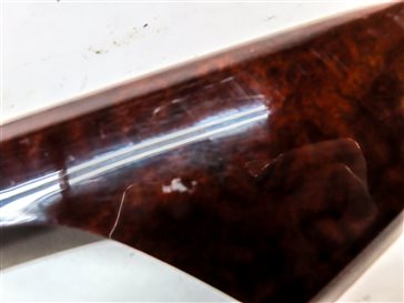 Thumbnail 11: 2012 AUDI A8 (D4 4H) INTERIOR DASH CONSOLE FRONT/REAR DOOR TRIM SET (WALNUT)