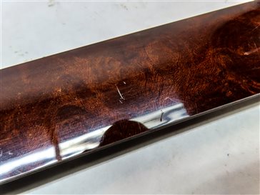 Thumbnail 12: 2012 AUDI A8 (D4 4H) INTERIOR DASH CONSOLE FRONT/REAR DOOR TRIM SET (WALNUT)