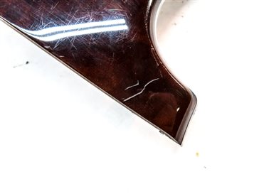 Thumbnail 13: 2012 AUDI A8 (D4 4H) INTERIOR DASH CONSOLE FRONT/REAR DOOR TRIM SET (WALNUT)