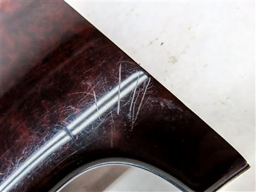 Thumbnail 14: 2012 AUDI A8 (D4 4H) INTERIOR DASH CONSOLE FRONT/REAR DOOR TRIM SET (WALNUT)