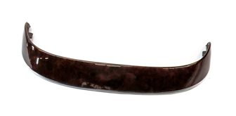 Thumbnail 22: 2012 AUDI A8 (D4 4H) INTERIOR DASH CONSOLE FRONT/REAR DOOR TRIM SET (WALNUT)