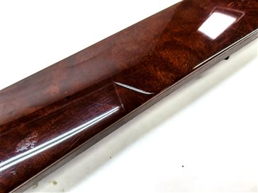 Thumbnail 4: 2012 AUDI A8 (D4 4H) INTERIOR DASH CONSOLE FRONT/REAR DOOR TRIM SET (WALNUT)
