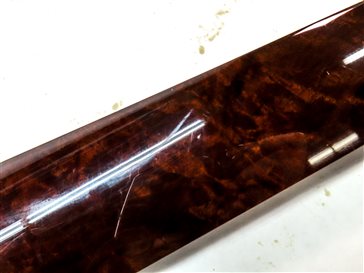 Thumbnail 6: 2012 AUDI A8 (D4 4H) INTERIOR DASH CONSOLE FRONT/REAR DOOR TRIM SET (WALNUT)