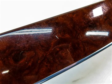 Thumbnail 9: 2012 AUDI A8 (D4 4H) INTERIOR DASH CONSOLE FRONT/REAR DOOR TRIM SET (WALNUT)