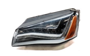 2011-2014 AUDI A8 (D4 4H) LEFT DRIVER DRL LED HEADLIGHT LIGHT LAMP (OPT 8EY)