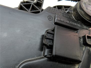 Thumbnail 10: 2011-2014 AUDI A8 (D4 4H) LEFT DRIVER DRL LED HEADLIGHT LIGHT LAMP (OPT 8EY)