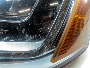 Thumbnail 11: 2011-2014 AUDI A8 (D4 4H) LEFT DRIVER DRL LED HEADLIGHT LIGHT LAMP (OPT 8EY)