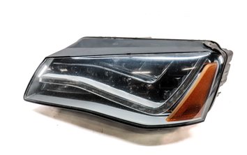 Thumbnail 3: 2011-2014 AUDI A8 (D4 4H) LEFT DRIVER DRL LED HEADLIGHT LIGHT LAMP (OPT 8EY)