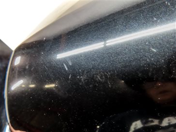 Thumbnail 10: 2011-2014 AUDI A8 S8 (D4 4H) LEFT P-FOLD HEATED MEM AUTODIM DOOR MIRROR (BLACK)