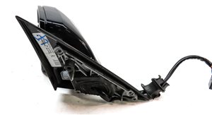 Thumbnail 5: 2011-2014 AUDI A8 S8 (D4 4H) LEFT P-FOLD HEATED MEM AUTODIM DOOR MIRROR (BLACK)