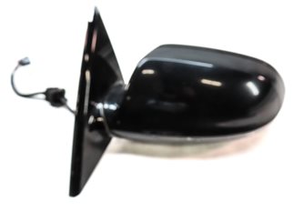 Thumbnail 6: 2011-2014 AUDI A8 S8 (D4 4H) LEFT P-FOLD HEATED MEM AUTODIM DOOR MIRROR (BLACK)