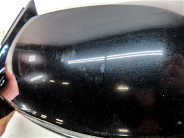 Thumbnail 9: 2011-2014 AUDI A8 S8 (D4 4H) LEFT P-FOLD HEATED MEM AUTODIM DOOR MIRROR (BLACK)
