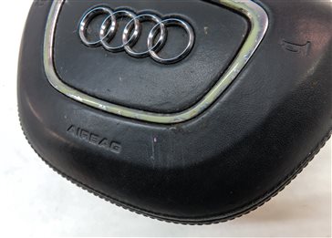 Thumbnail 7: 2011-2012 AUDI A8 (D4 4H) STEERING WHEEL AIRBAG SRS AIR BAG (NON SPORT)
