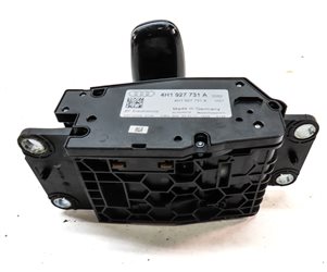 Thumbnail 6: 2012 AUDI A8 (D4 4H) FRONT LEFT DRIVER AUTO AUTOMATIC SHIFT SHIFTER ASSEMBLY