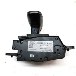 Thumbnail 7: 2012 AUDI A8 (D4 4H) FRONT LEFT DRIVER AUTO AUTOMATIC SHIFT SHIFTER ASSEMBLY