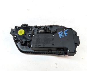 Thumbnail 5: 2012 AUDI A8 (D4 4H) FRONT RIGHT PASSENGER MASSAGE LUMBAR POSITION ADJUST SWITCH