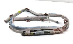 Thumbnail 4: 2014-2020 RANGE ROVER SPORT (L494) LEFT DRIVER ROOF SIDE CURTAIN AIRBAG AIR BAG