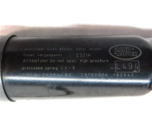 Thumbnail 7: 2014-2021 RANGE ROVER SPORT (L494) REAR LEFT & RIGHT TRUNK SHOCK STRUT SET