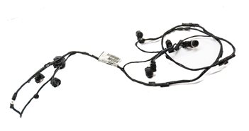 Thumbnail 3: 2015 RANGE ROVER SPORT L494 FRONT PARK ASSIST PDC SENSOR SET/4 w/HARNESS (BLACK)
