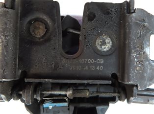 Thumbnail 10: 2015 LAND RANGE ROVER SPORT (L494) FRONT HOOD BONNET LID LATCH SET w/CABLES