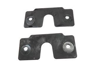 Thumbnail 4: 2015 LAND RANGE ROVER SPORT (L494) FRONT HOOD BONNET LID LATCH SET w/CABLES