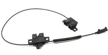 Thumbnail 5: 2015 LAND RANGE ROVER SPORT (L494) FRONT HOOD BONNET LID LATCH SET w/CABLES