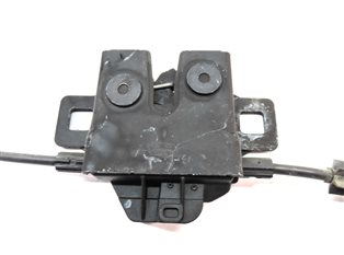 Thumbnail 8: 2015 LAND RANGE ROVER SPORT (L494) FRONT HOOD BONNET LID LATCH SET w/CABLES