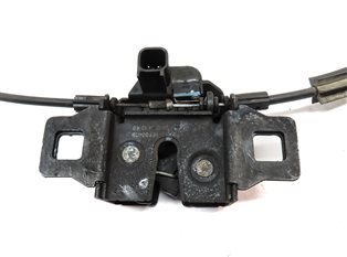 Thumbnail 9: 2015 LAND RANGE ROVER SPORT (L494) FRONT HOOD BONNET LID LATCH SET w/CABLES