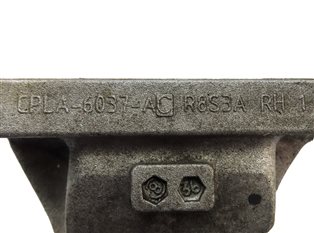 Thumbnail 8: 2015 LAND RANGE ROVER SPORT (L494) 3.0L SUPER ENGINE MOTOR MOUNT BRACKET SET/2