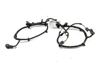 Thumbnail 2: 2015 LAND RANGE ROVER SPORT (L494) REAR PARK ASSIST PDC SENSOR SET/4 w/HARNESS