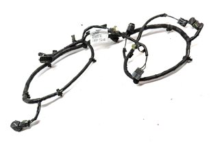 Thumbnail 3: 2015 LAND RANGE ROVER SPORT (L494) REAR PARK ASSIST PDC SENSOR SET/4 w/HARNESS