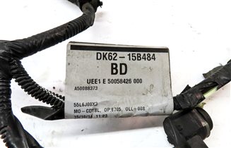 Thumbnail 4: 2015 LAND RANGE ROVER SPORT (L494) REAR PARK ASSIST PDC SENSOR SET/4 w/HARNESS