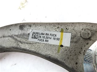 Thumbnail 5: 2017-2020 RANGE ROVER SPORT (L494) FRONT RIGHT PASSENGER UPPER CONTROL ARM