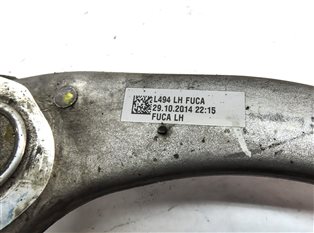Thumbnail 5: 2017-2020 RANGE ROVER SPORT (L494) FRONT LEFT DRIVER UPPER CONTROL ARM