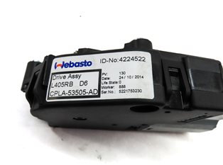 Thumbnail 6: 2013-2022 RANGE ROVER SPORT (L405 L494) SUNSHADE MOTOR