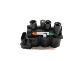 Thumbnail 4: 15 LAND RANGE ROVER SPORT (L494) AIR RIDE SUSPENSION LEVEL LEVELING VALVE BLOCK