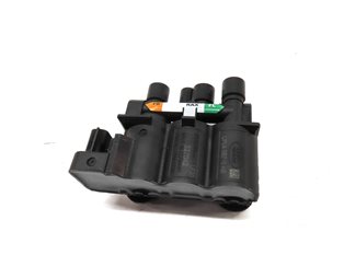 Thumbnail 5: 15 LAND RANGE ROVER SPORT (L494) AIR RIDE SUSPENSION LEVEL LEVELING VALVE BLOCK