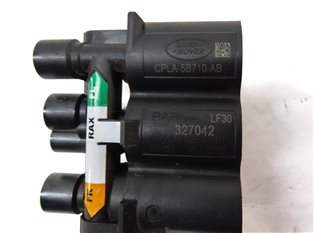 Thumbnail 6: 15 LAND RANGE ROVER SPORT (L494) AIR RIDE SUSPENSION LEVEL LEVELING VALVE BLOCK